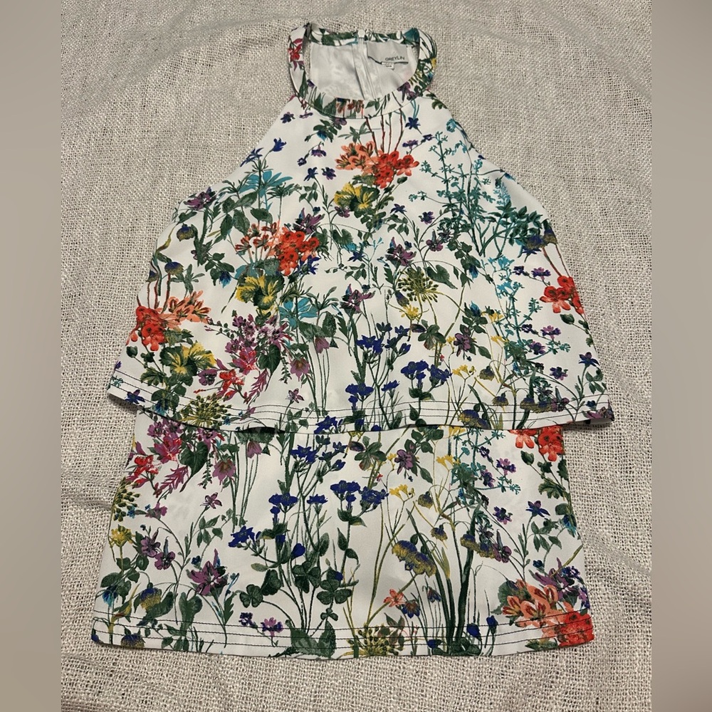 Greylin Top